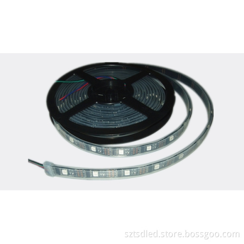 32LEDs Digital RGB Flexible LED Strip (TD-FS2801RGB32-H)